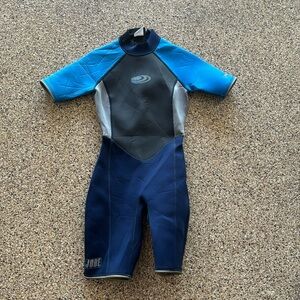 Jobe shorty wetsuit
